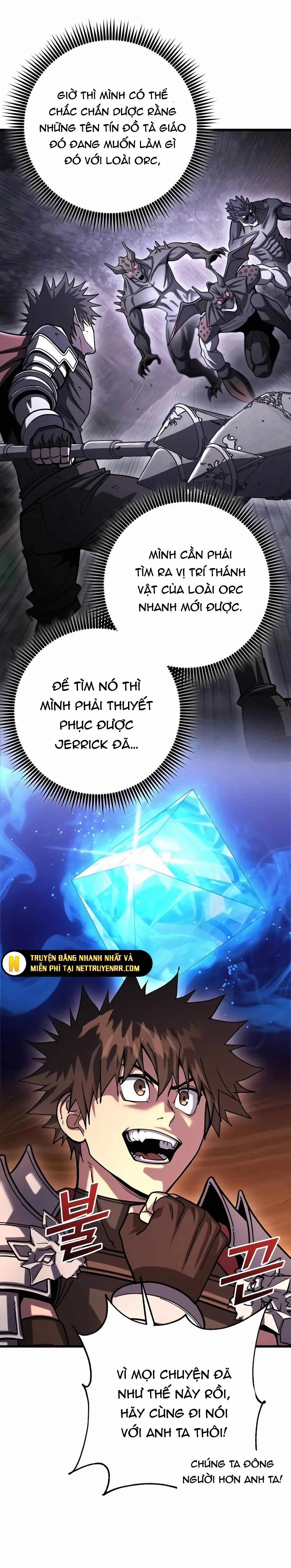 Tôi Dùng Búa Thần Giải Cứu Thế Giới 93 trang 16