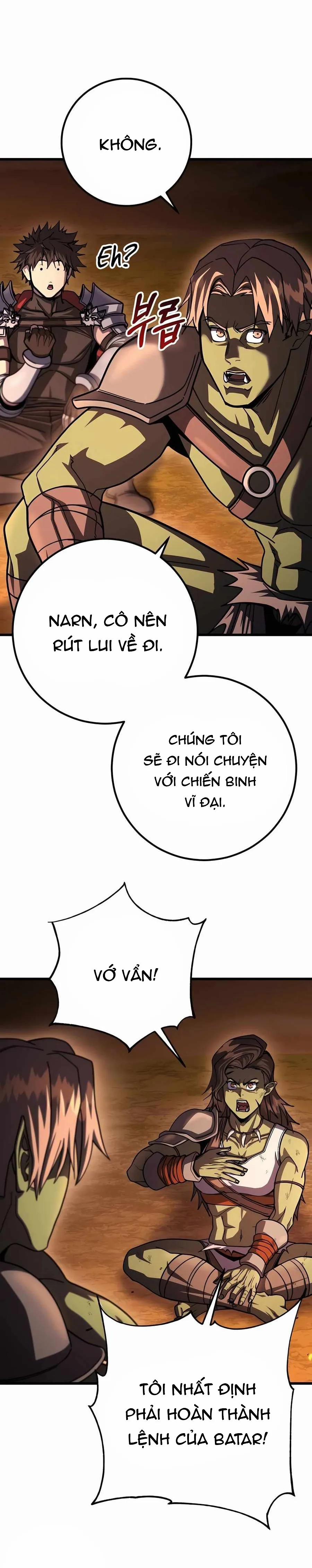 Tôi Dùng Búa Thần Giải Cứu Thế Giới 93 trang 17