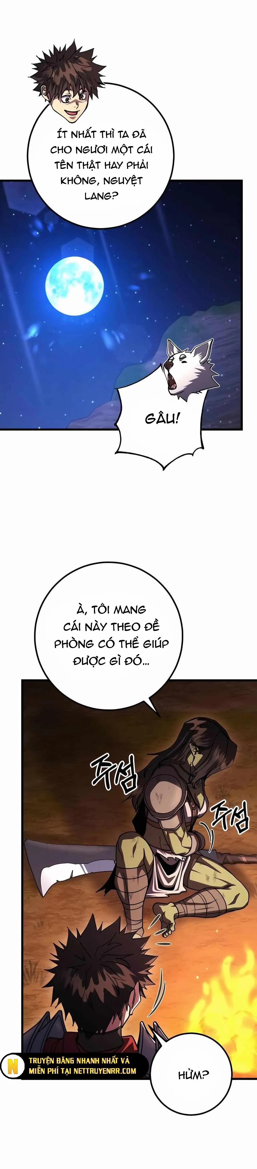 Tôi Dùng Búa Thần Giải Cứu Thế Giới 93 trang 20