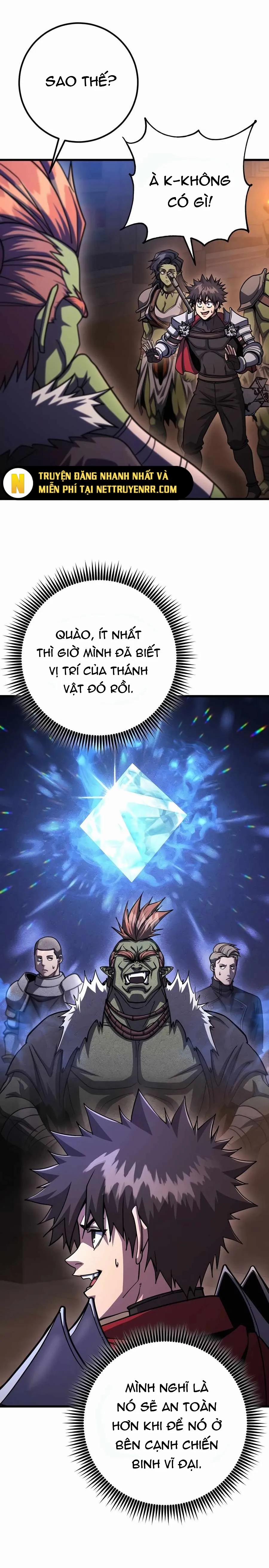 Tôi Dùng Búa Thần Giải Cứu Thế Giới 93 trang 40