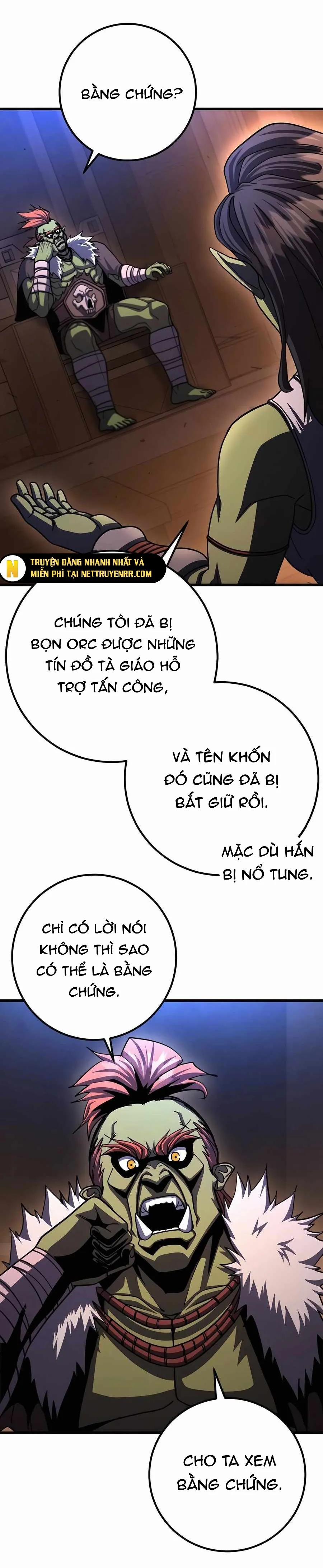 Tôi Dùng Búa Thần Giải Cứu Thế Giới 93 trang 43