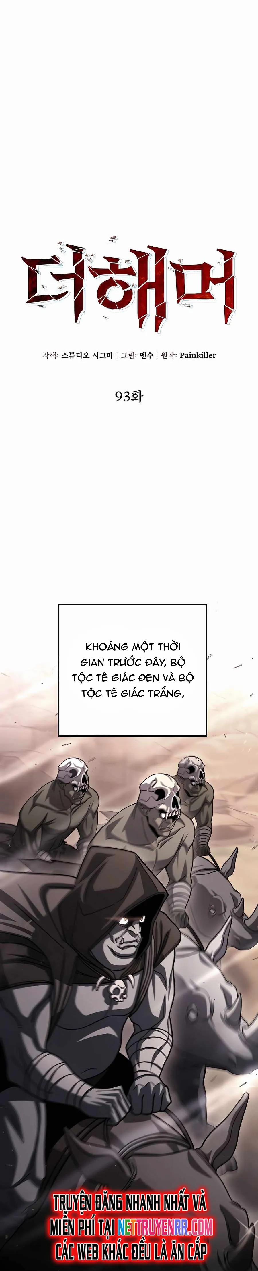 Tôi Dùng Búa Thần Giải Cứu Thế Giới 93 trang 7