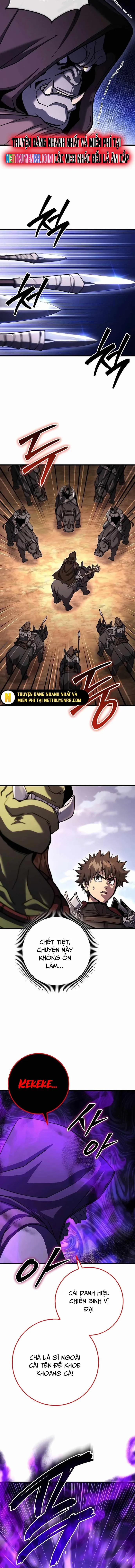 Tôi Dùng Búa Thần Giải Cứu Thế Giới 96 trang 10
