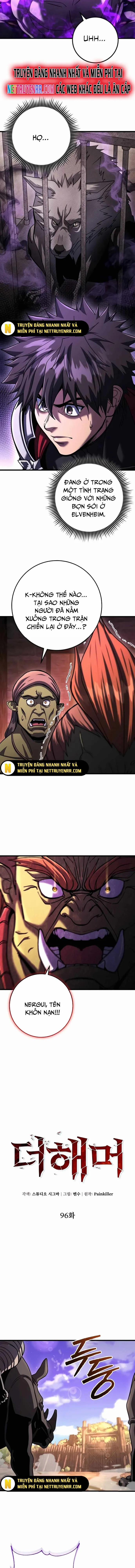 Tôi Dùng Búa Thần Giải Cứu Thế Giới 96 trang 4