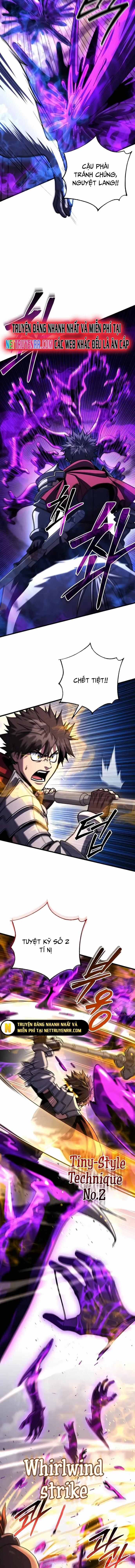 Tôi Dùng Búa Thần Giải Cứu Thế Giới 97 trang 3