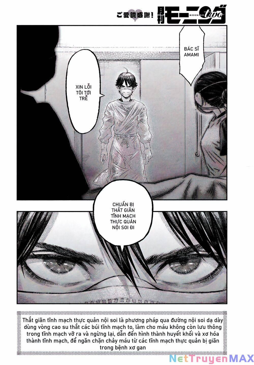 Tôi Dùng Y Học Hiện Đại Để Đối Đầu Với Ma Thuật Cổ Đại 1 trang 12
