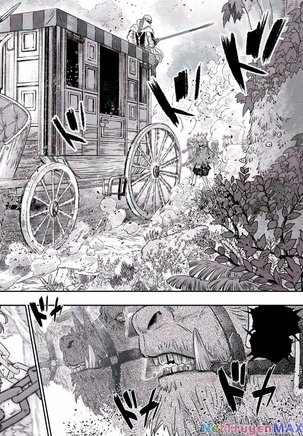 Tôi Dùng Y Học Hiện Đại Để Đối Đầu Với Ma Thuật Cổ Đại 1 trang 26