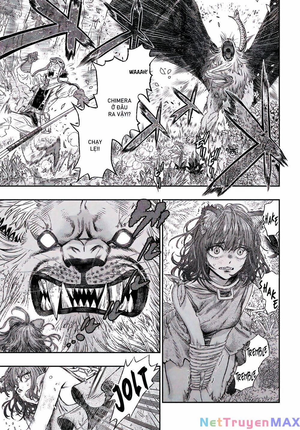 Tôi Dùng Y Học Hiện Đại Để Đối Đầu Với Ma Thuật Cổ Đại 1 trang 33