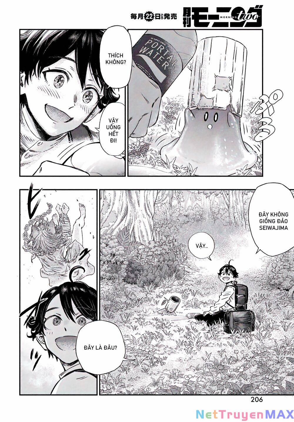 Tôi Dùng Y Học Hiện Đại Để Đối Đầu Với Ma Thuật Cổ Đại 1 trang 38