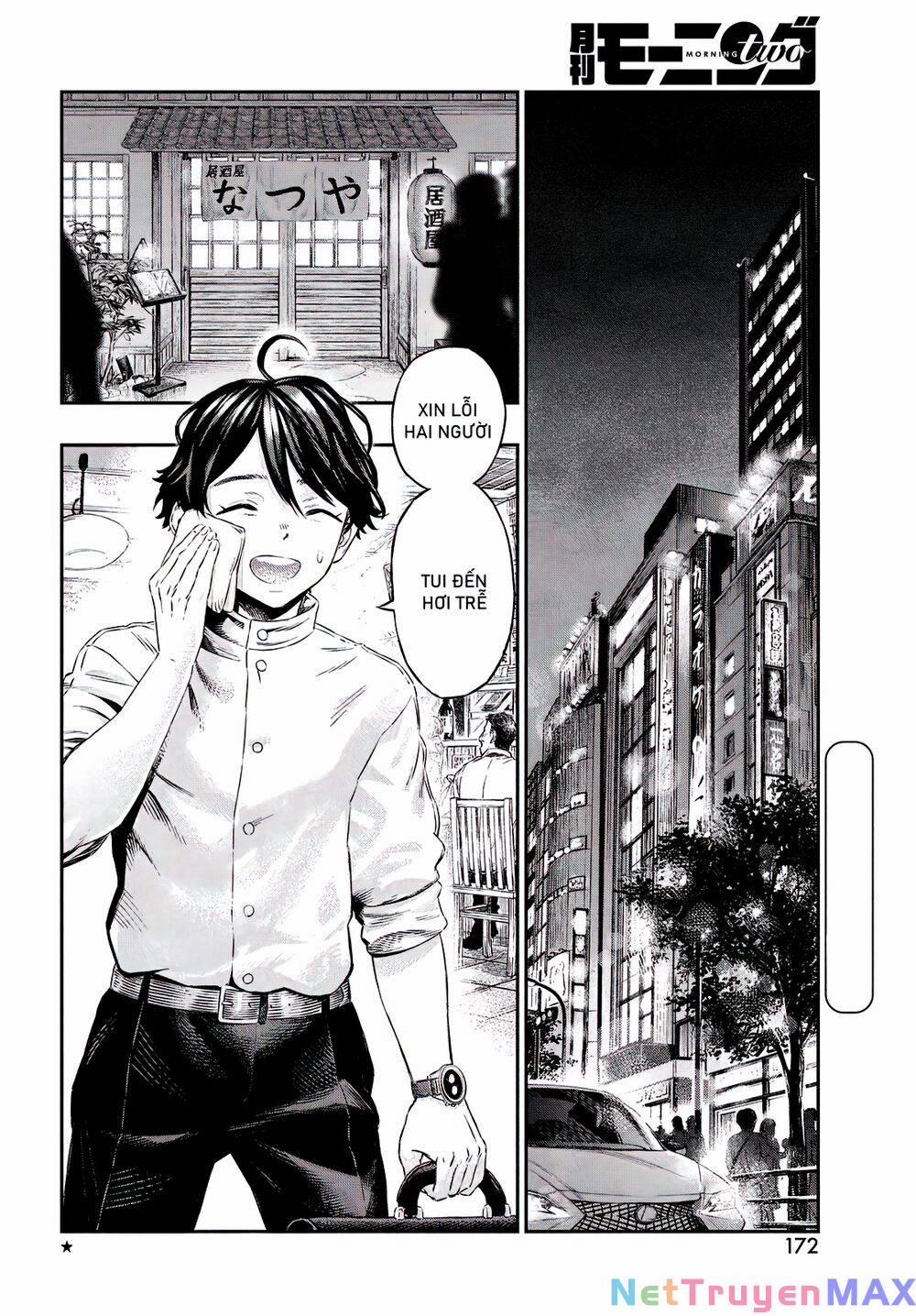 Tôi Dùng Y Học Hiện Đại Để Đối Đầu Với Ma Thuật Cổ Đại 1 trang 4