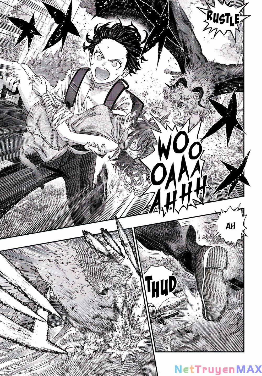 Tôi Dùng Y Học Hiện Đại Để Đối Đầu Với Ma Thuật Cổ Đại 1 trang 43