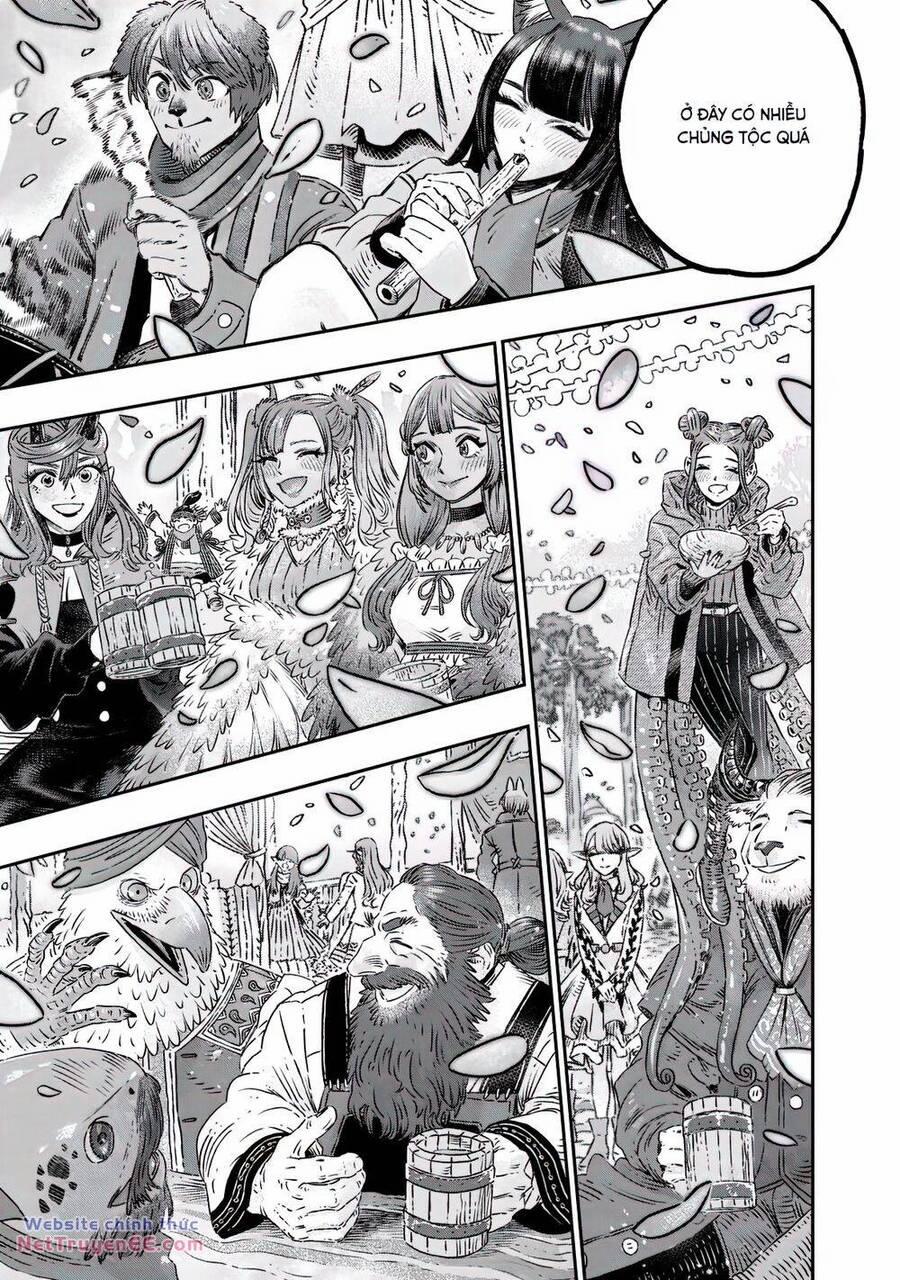 Tôi Dùng Y Học Hiện Đại Để Đối Đầu Với Ma Thuật Cổ Đại 10 trang 10