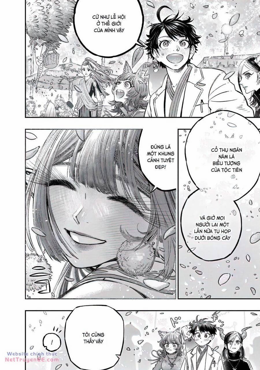 Tôi Dùng Y Học Hiện Đại Để Đối Đầu Với Ma Thuật Cổ Đại 10 trang 11