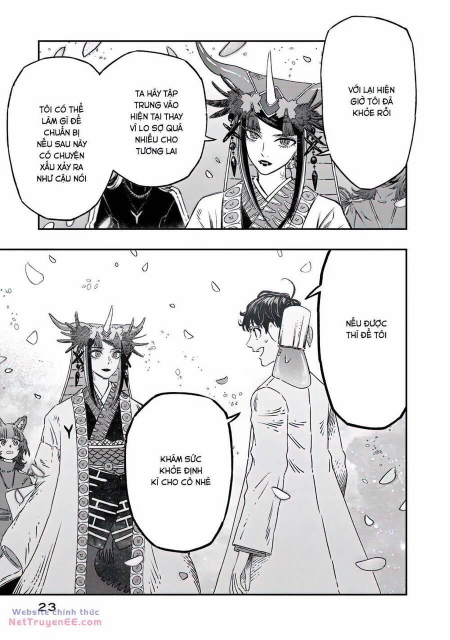 Tôi Dùng Y Học Hiện Đại Để Đối Đầu Với Ma Thuật Cổ Đại 10 trang 18