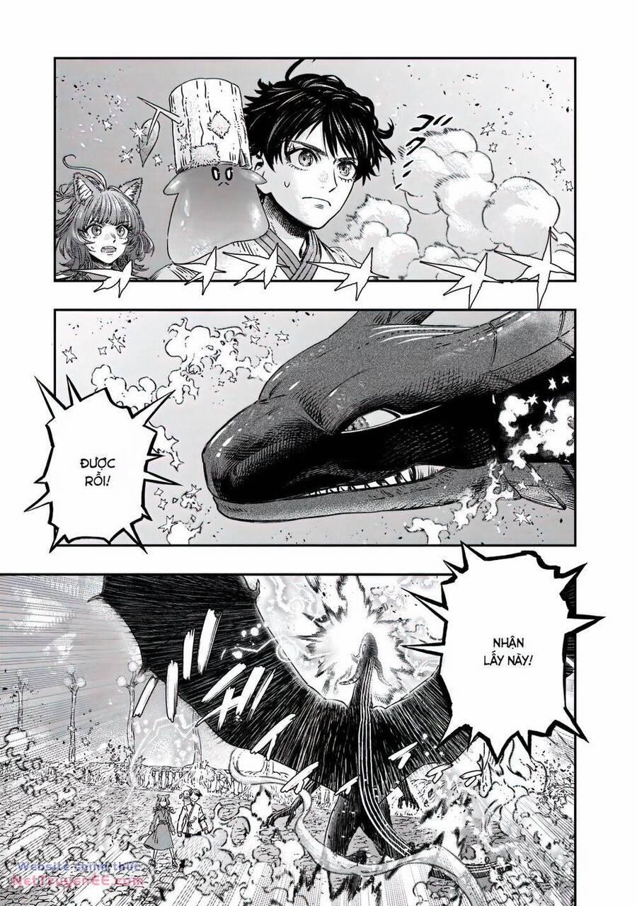Tôi Dùng Y Học Hiện Đại Để Đối Đầu Với Ma Thuật Cổ Đại 10 trang 2