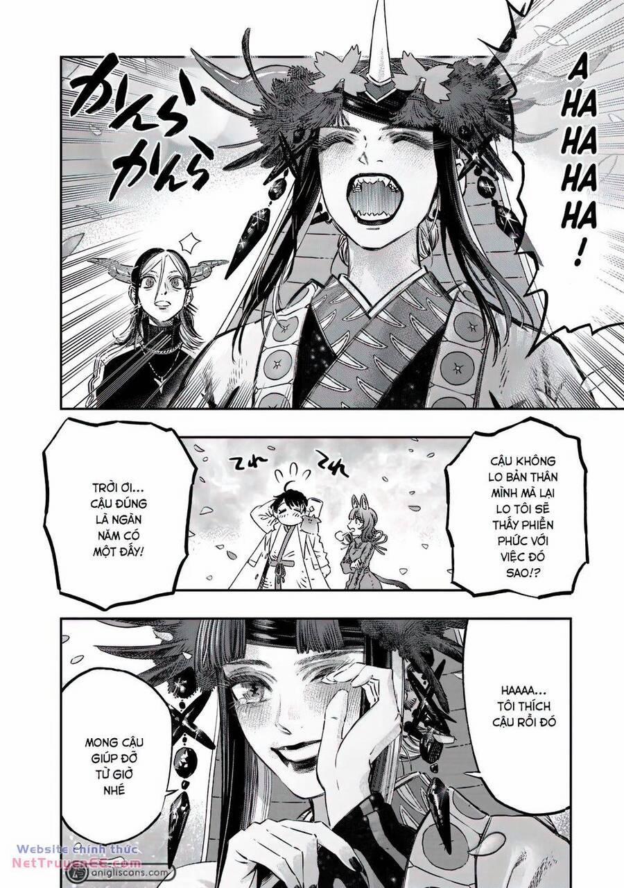 Tôi Dùng Y Học Hiện Đại Để Đối Đầu Với Ma Thuật Cổ Đại 10 trang 21