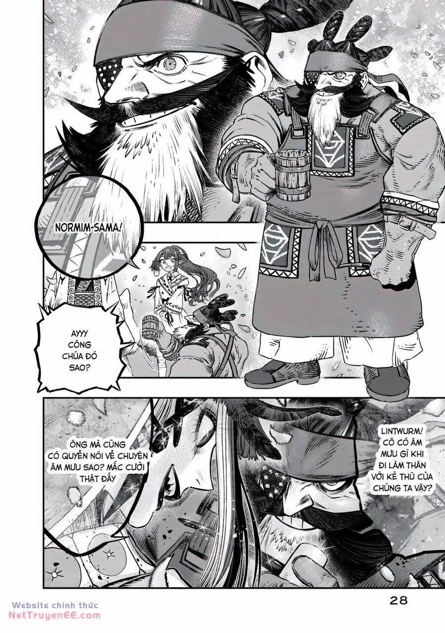 Tôi Dùng Y Học Hiện Đại Để Đối Đầu Với Ma Thuật Cổ Đại 10 trang 23