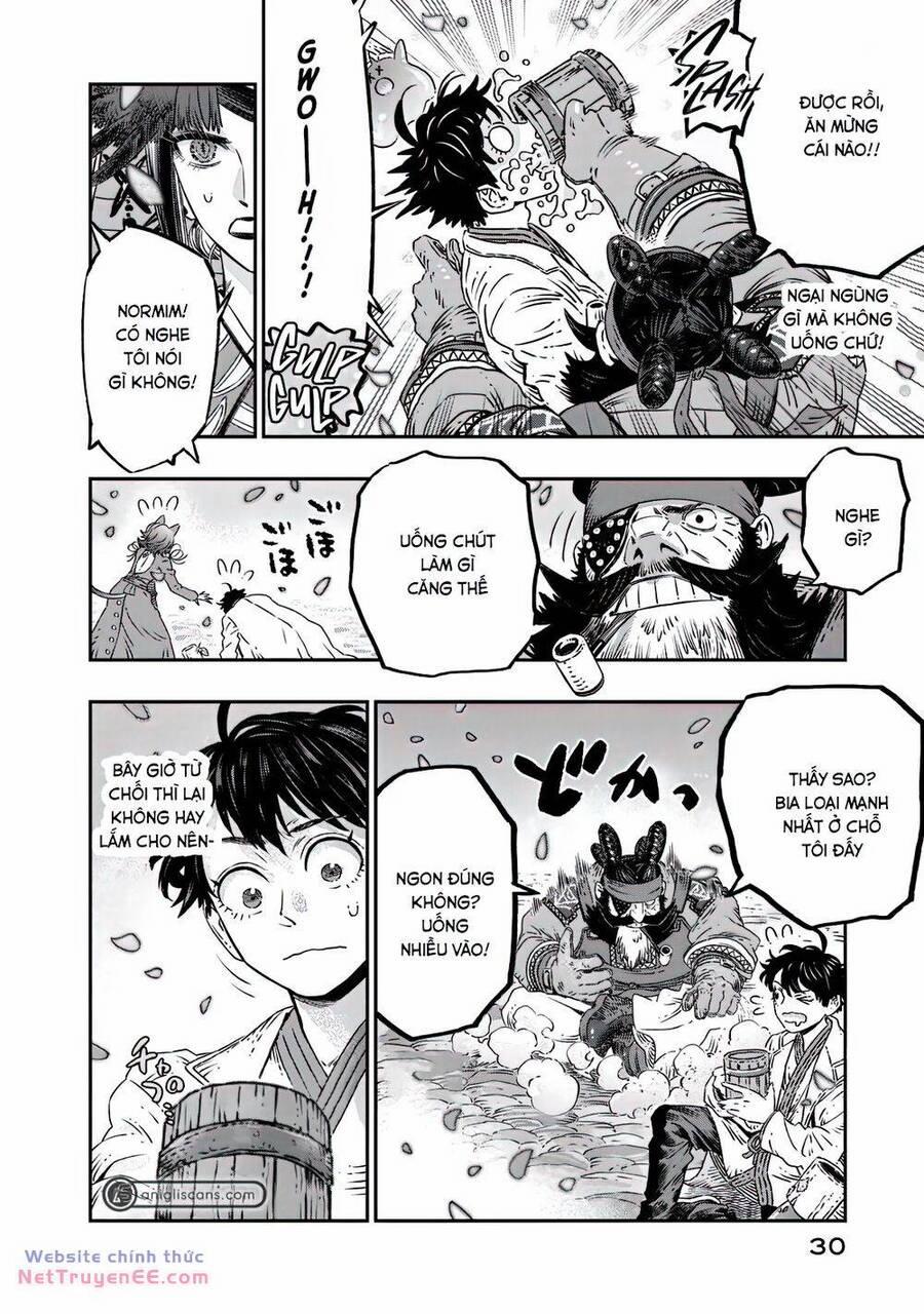 Tôi Dùng Y Học Hiện Đại Để Đối Đầu Với Ma Thuật Cổ Đại 10 trang 25