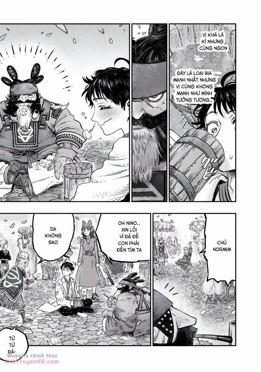 Tôi Dùng Y Học Hiện Đại Để Đối Đầu Với Ma Thuật Cổ Đại 10 trang 26