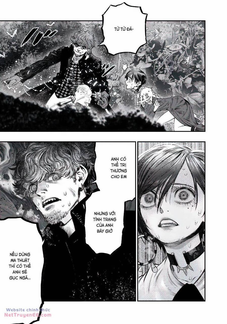 Tôi Dùng Y Học Hiện Đại Để Đối Đầu Với Ma Thuật Cổ Đại 10 trang 30