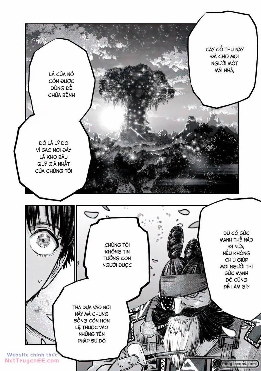 Tôi Dùng Y Học Hiện Đại Để Đối Đầu Với Ma Thuật Cổ Đại 10 trang 39