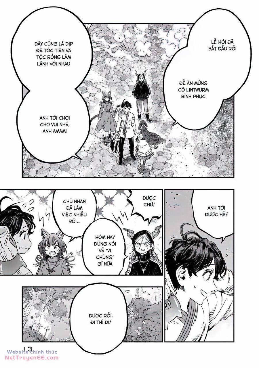 Tôi Dùng Y Học Hiện Đại Để Đối Đầu Với Ma Thuật Cổ Đại 10 trang 8