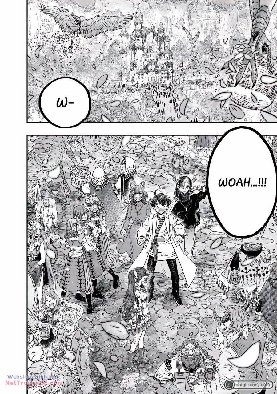 Tôi Dùng Y Học Hiện Đại Để Đối Đầu Với Ma Thuật Cổ Đại 10 trang 9