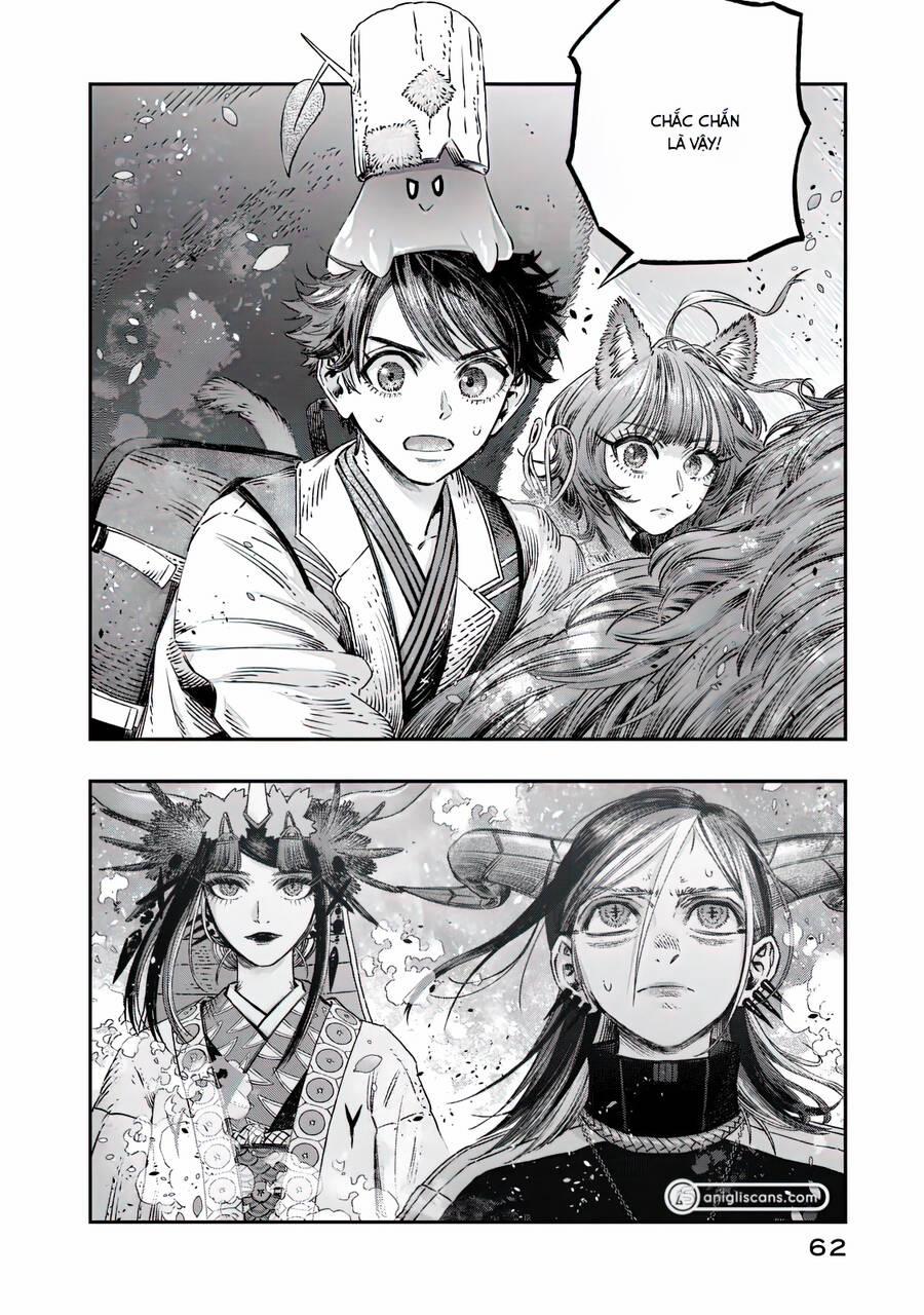 Tôi Dùng Y Học Hiện Đại Để Đối Đầu Với Ma Thuật Cổ Đại 11 trang 11