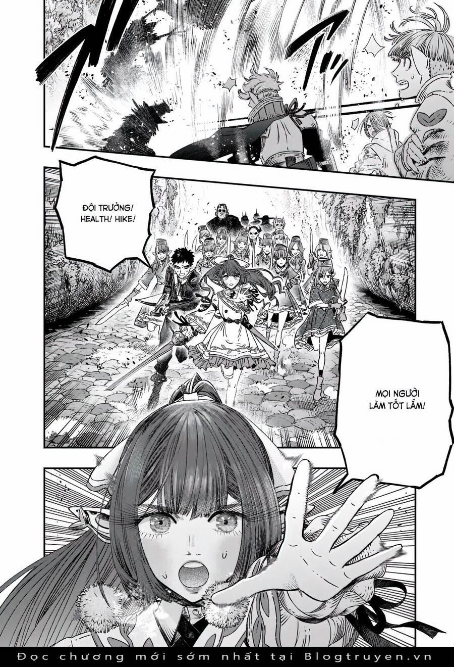 Tôi Dùng Y Học Hiện Đại Để Đối Đầu Với Ma Thuật Cổ Đại 11 trang 17
