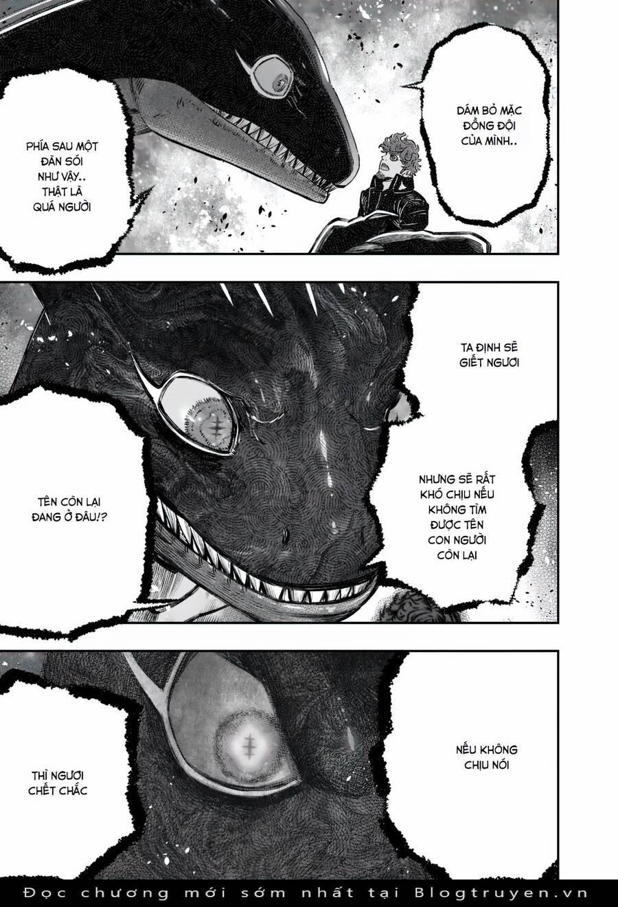 Tôi Dùng Y Học Hiện Đại Để Đối Đầu Với Ma Thuật Cổ Đại 11 trang 32