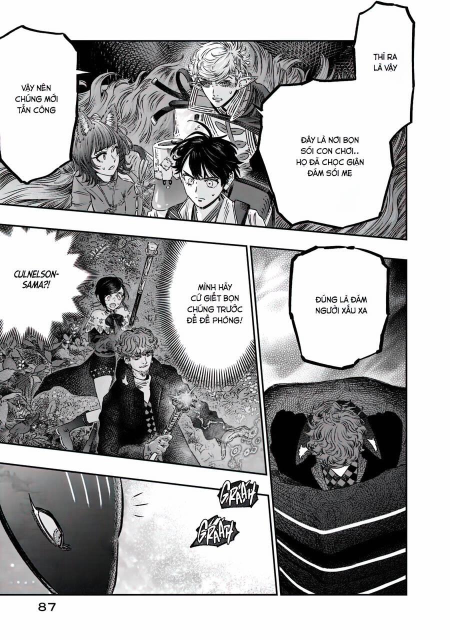 Tôi Dùng Y Học Hiện Đại Để Đối Đầu Với Ma Thuật Cổ Đại 11 trang 36