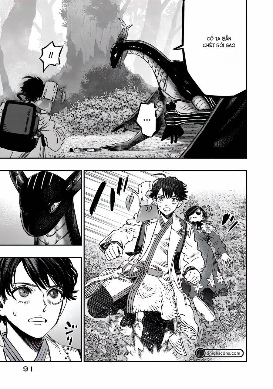 Tôi Dùng Y Học Hiện Đại Để Đối Đầu Với Ma Thuật Cổ Đại 11 trang 40