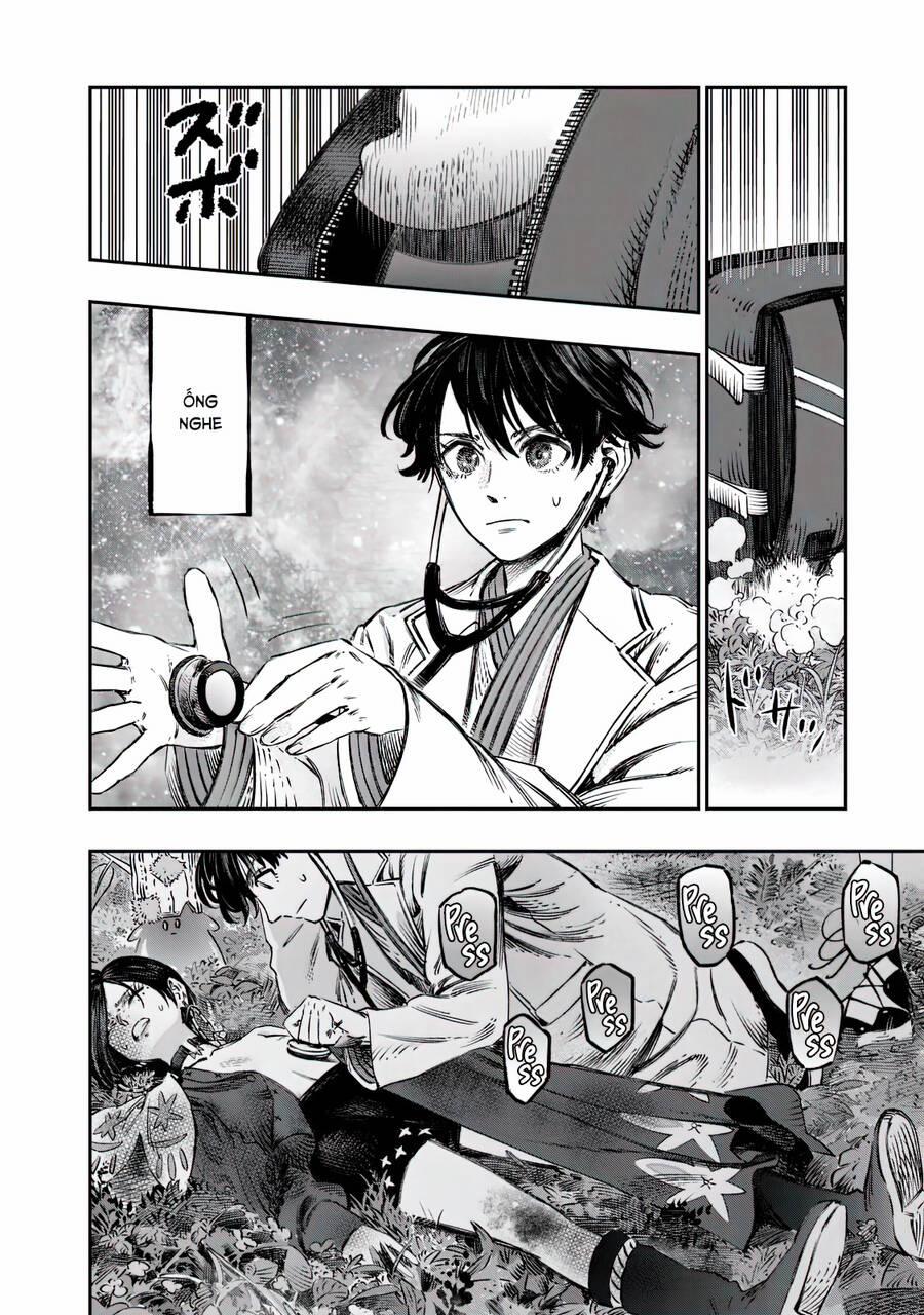 Tôi Dùng Y Học Hiện Đại Để Đối Đầu Với Ma Thuật Cổ Đại 11 trang 43