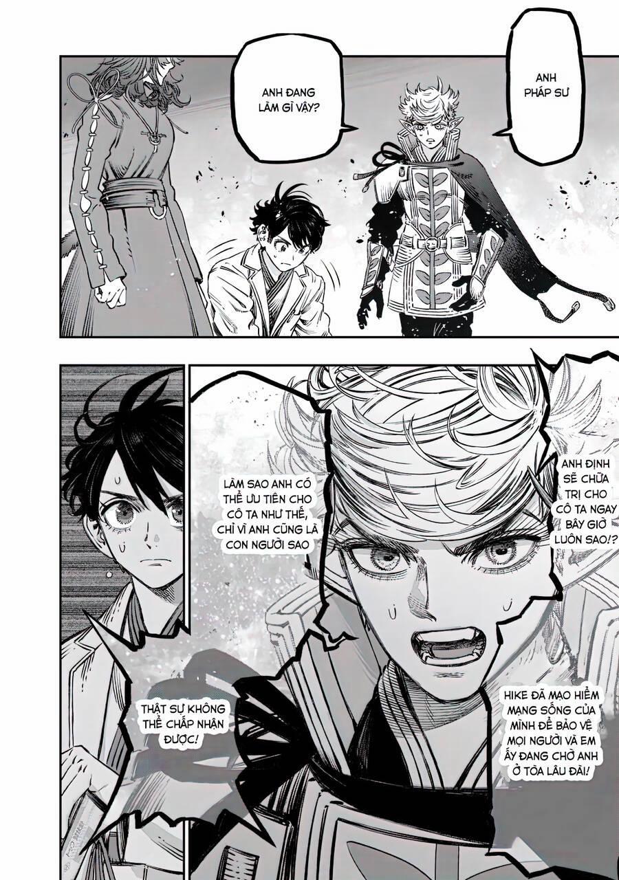 Tôi Dùng Y Học Hiện Đại Để Đối Đầu Với Ma Thuật Cổ Đại 11 trang 45
