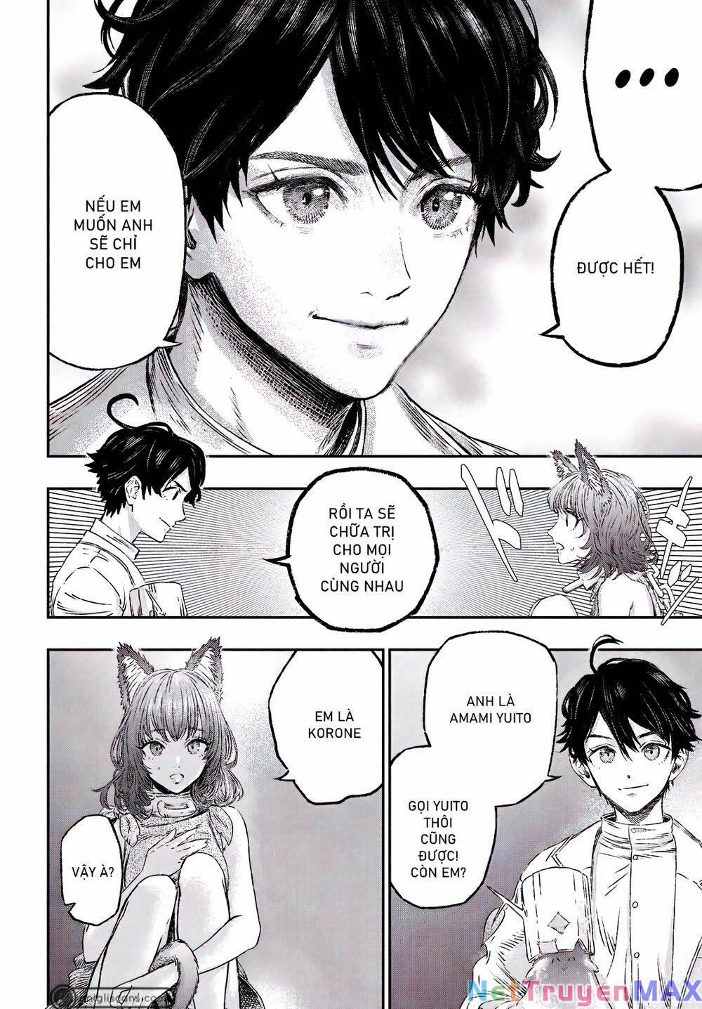 Tôi Dùng Y Học Hiện Đại Để Đối Đầu Với Ma Thuật Cổ Đại 2 trang 21