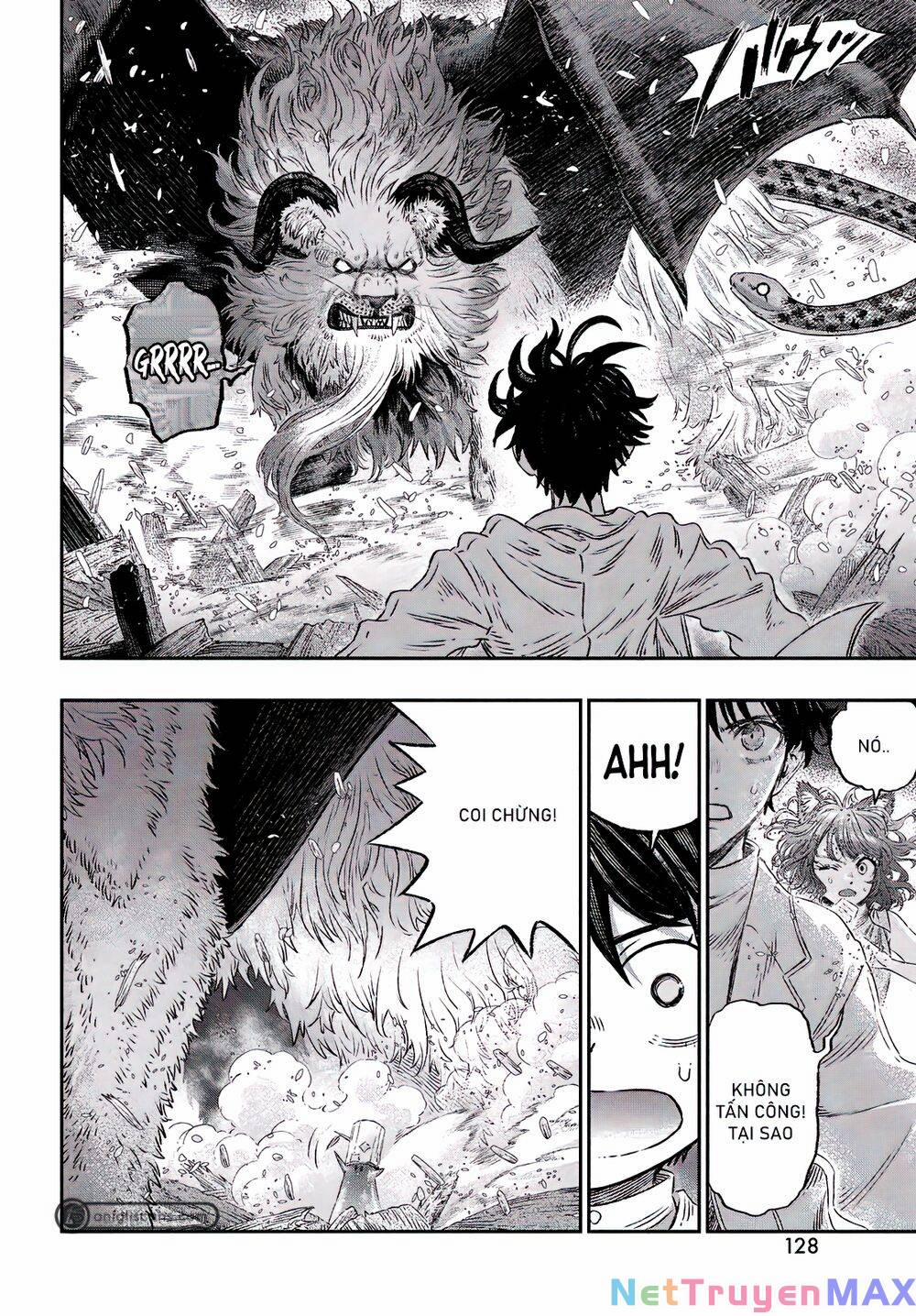 Tôi Dùng Y Học Hiện Đại Để Đối Đầu Với Ma Thuật Cổ Đại 2 trang 27