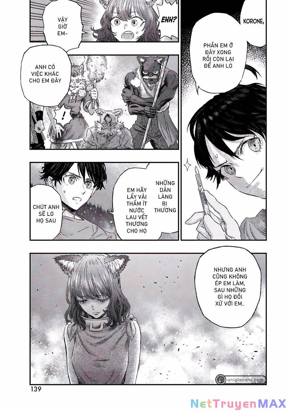 Tôi Dùng Y Học Hiện Đại Để Đối Đầu Với Ma Thuật Cổ Đại 2 trang 38