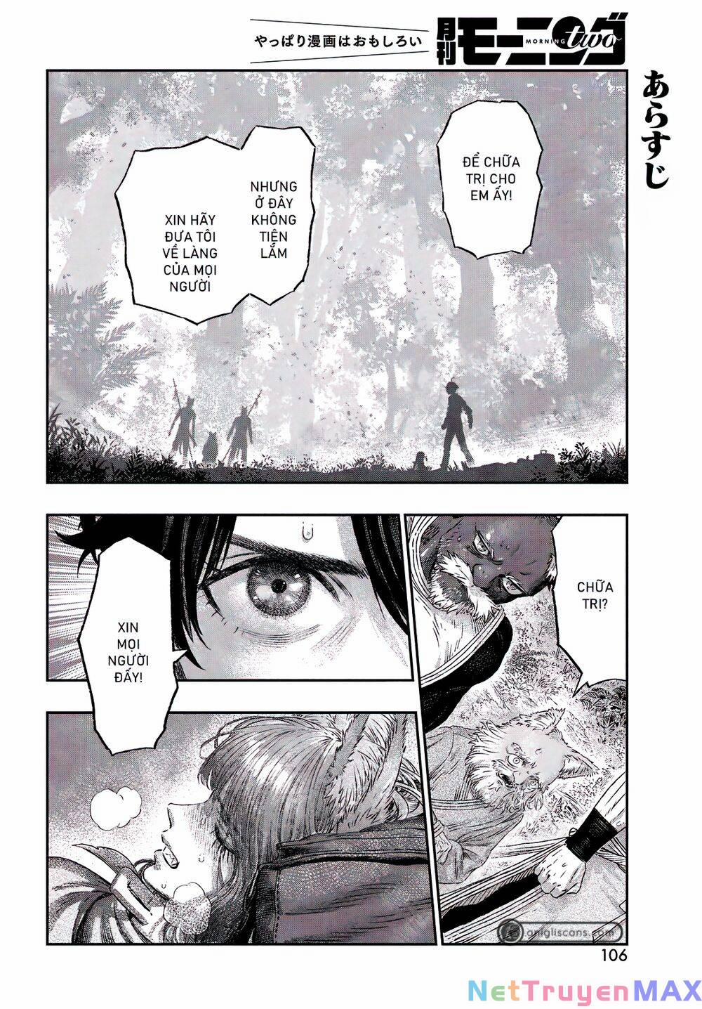 Tôi Dùng Y Học Hiện Đại Để Đối Đầu Với Ma Thuật Cổ Đại 2 trang 5