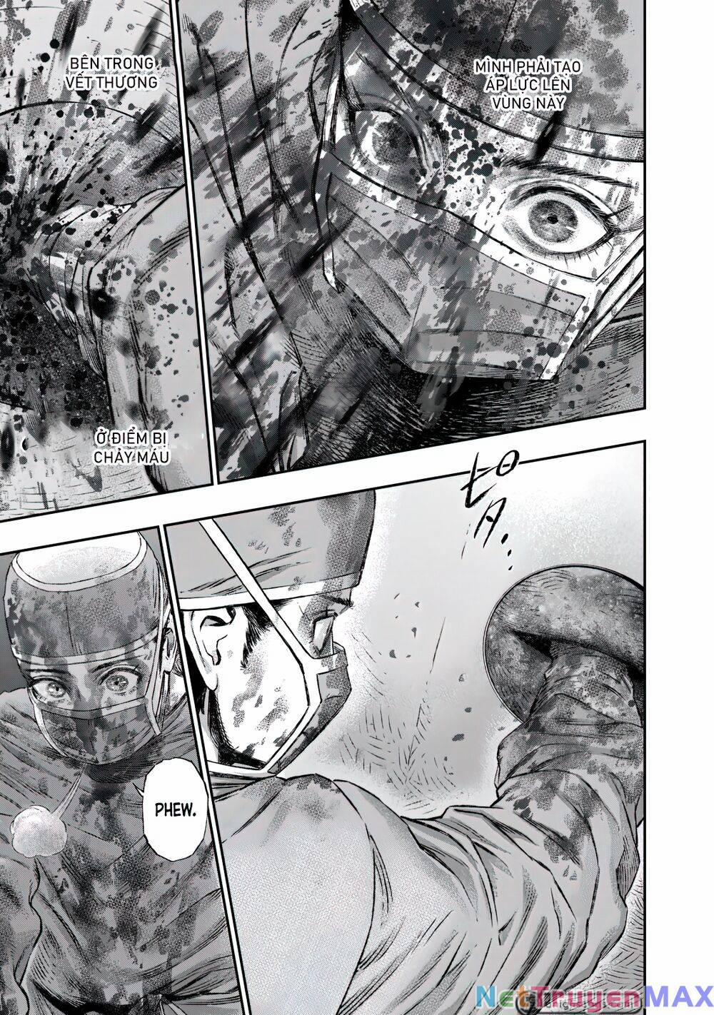 Tôi Dùng Y Học Hiện Đại Để Đối Đầu Với Ma Thuật Cổ Đại 3 trang 16