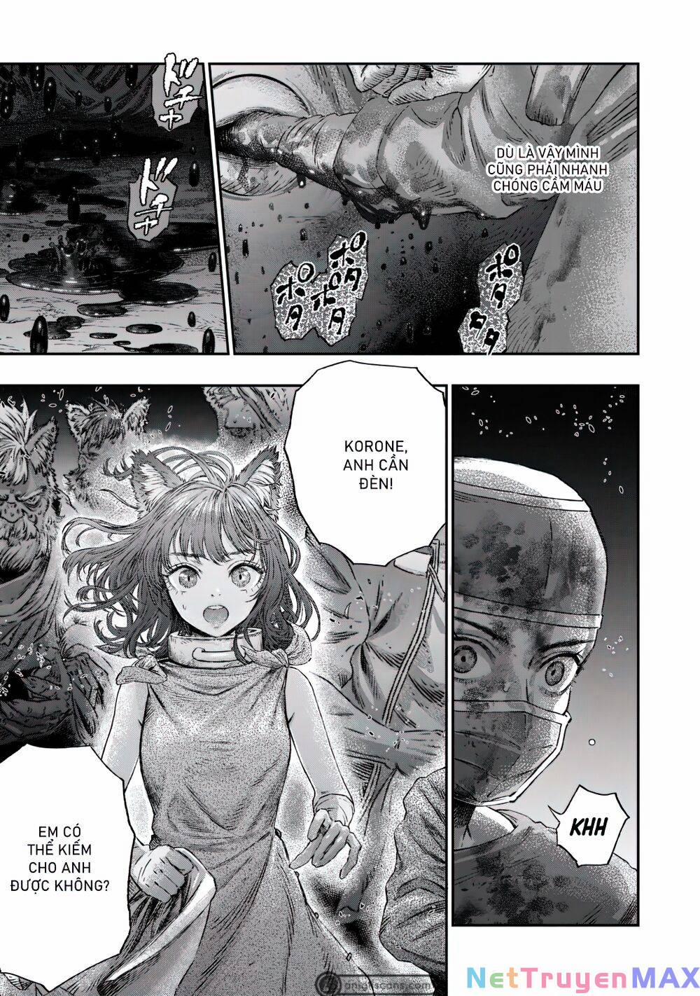 Tôi Dùng Y Học Hiện Đại Để Đối Đầu Với Ma Thuật Cổ Đại 3 trang 18