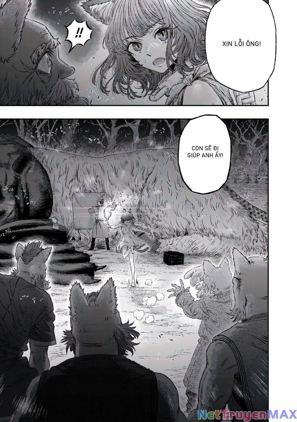 Tôi Dùng Y Học Hiện Đại Để Đối Đầu Với Ma Thuật Cổ Đại 3 trang 20