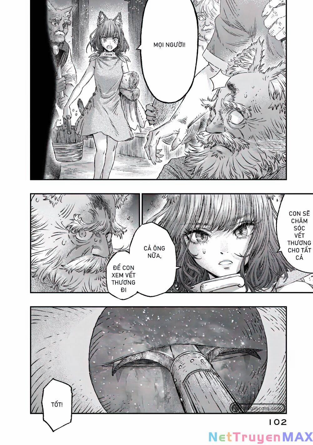 Tôi Dùng Y Học Hiện Đại Để Đối Đầu Với Ma Thuật Cổ Đại 3 trang 7