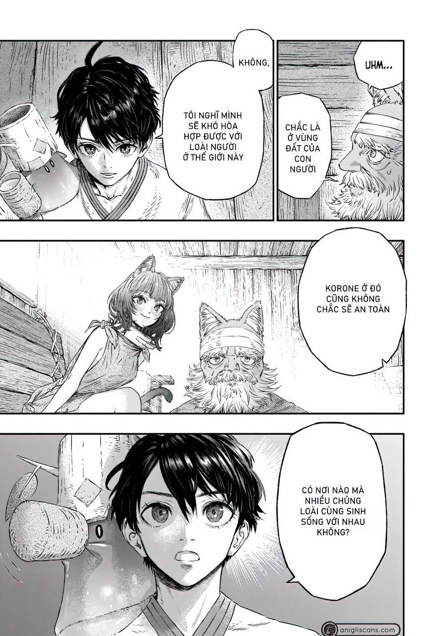 Tôi Dùng Y Học Hiện Đại Để Đối Đầu Với Ma Thuật Cổ Đại 4 trang 10