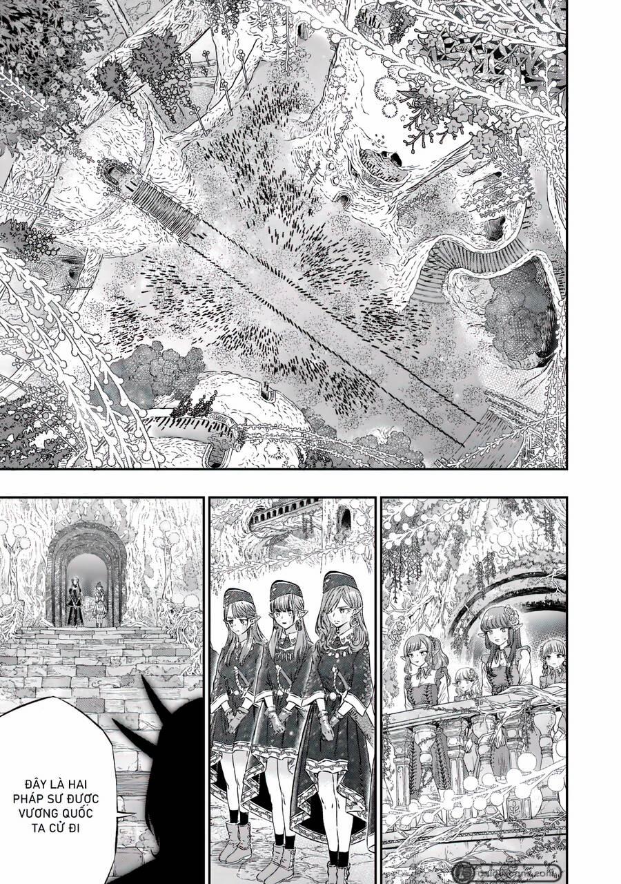 Tôi Dùng Y Học Hiện Đại Để Đối Đầu Với Ma Thuật Cổ Đại 4 trang 12