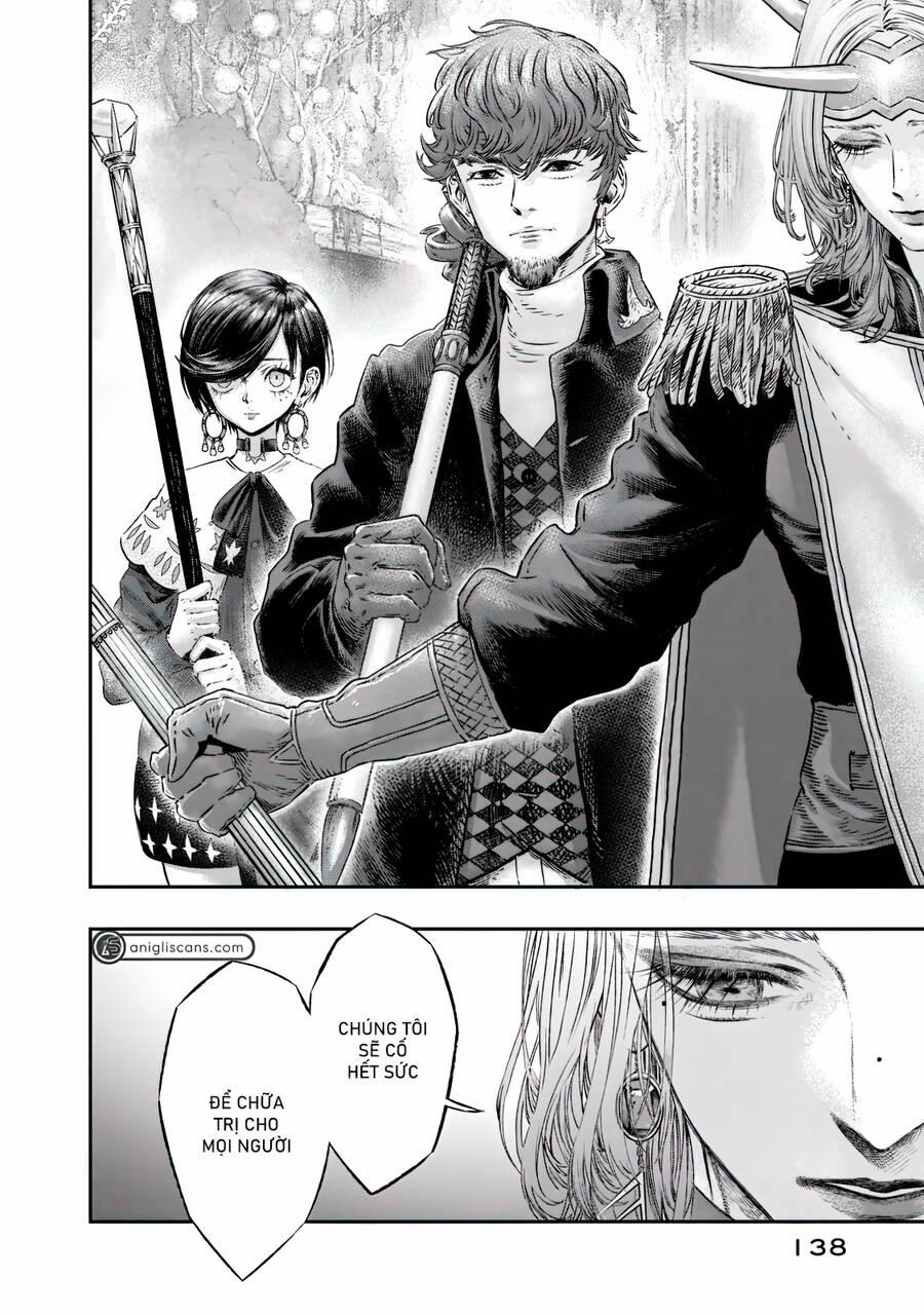 Tôi Dùng Y Học Hiện Đại Để Đối Đầu Với Ma Thuật Cổ Đại 4 trang 13