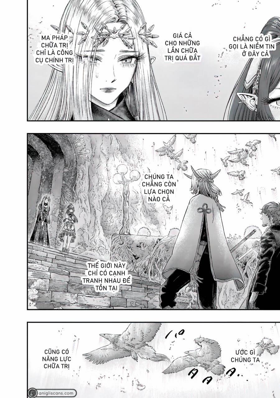 Tôi Dùng Y Học Hiện Đại Để Đối Đầu Với Ma Thuật Cổ Đại 4 trang 15