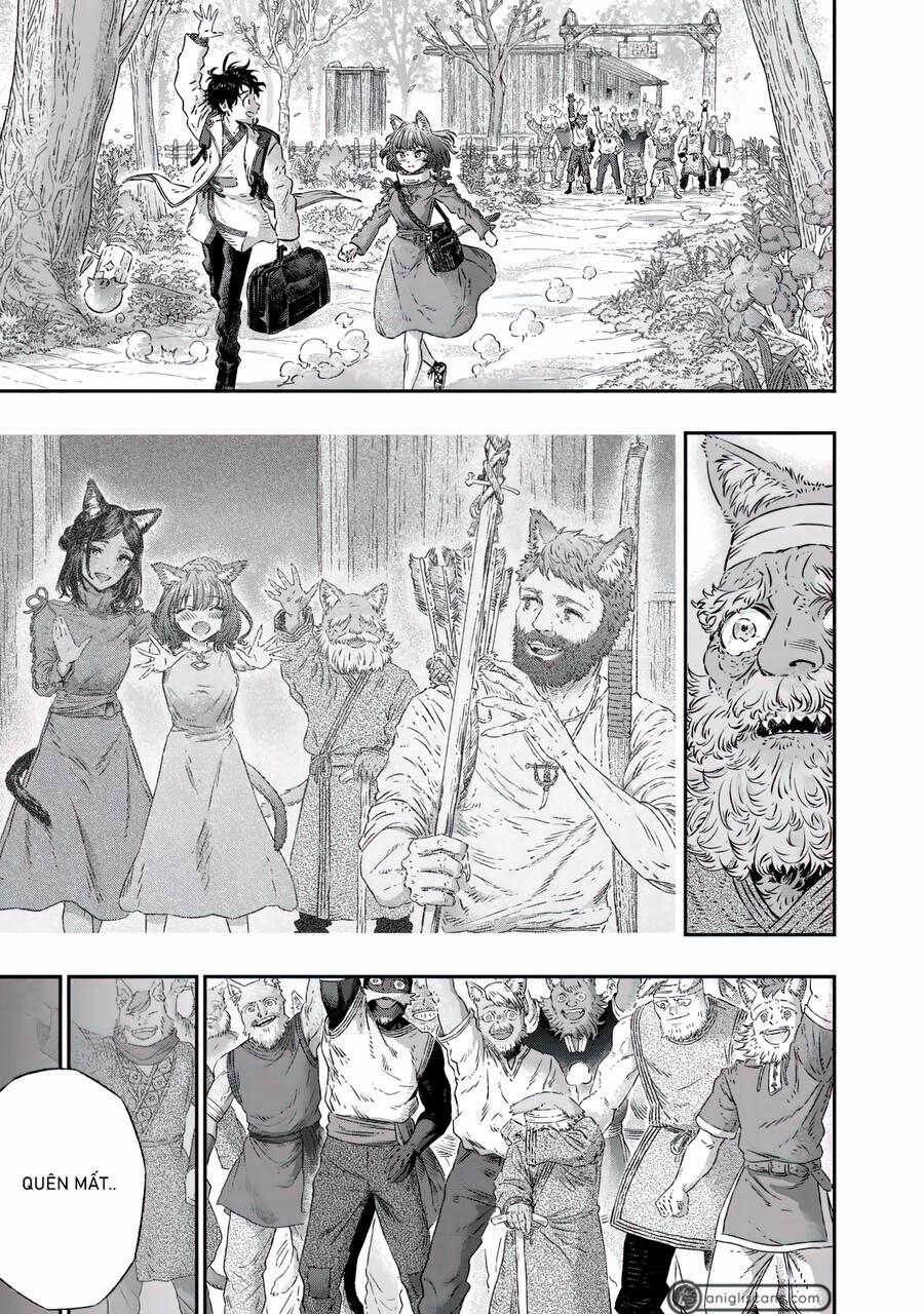 Tôi Dùng Y Học Hiện Đại Để Đối Đầu Với Ma Thuật Cổ Đại 4 trang 18