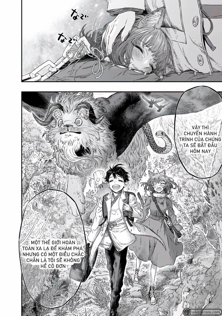 Tôi Dùng Y Học Hiện Đại Để Đối Đầu Với Ma Thuật Cổ Đại 4 trang 23