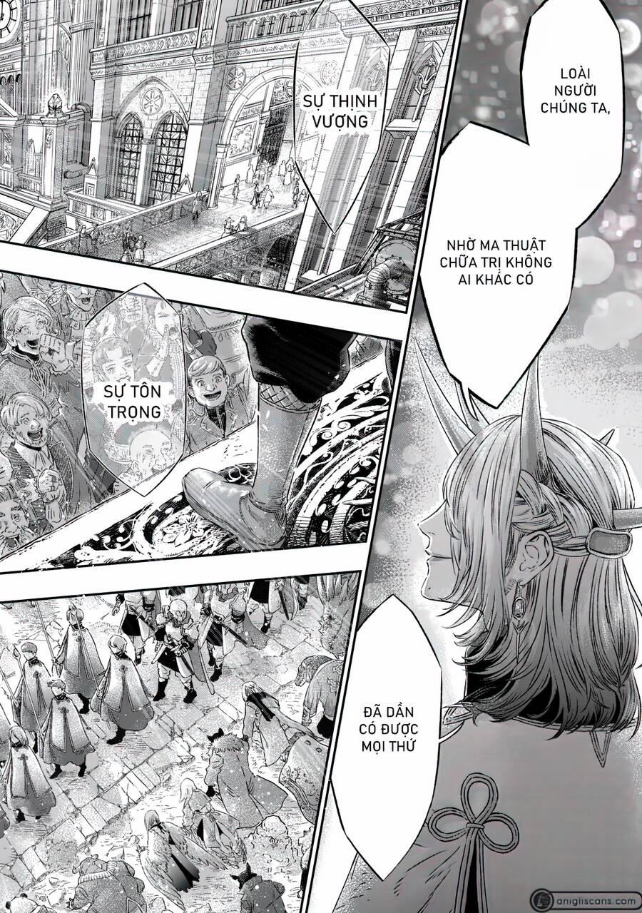 Tôi Dùng Y Học Hiện Đại Để Đối Đầu Với Ma Thuật Cổ Đại 4 trang 25