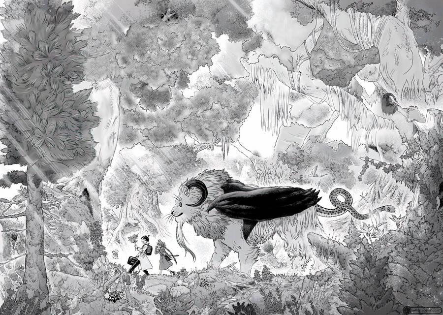 Tôi Dùng Y Học Hiện Đại Để Đối Đầu Với Ma Thuật Cổ Đại 4 trang 29